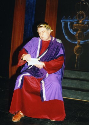 Pontius Pilate