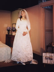 The bride